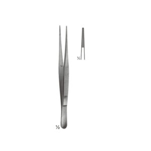 Delicate Dissecting Forceps