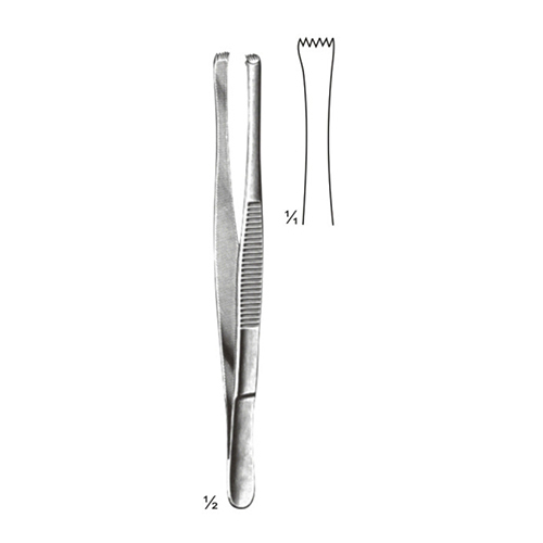 Lung Dissecting Forceps