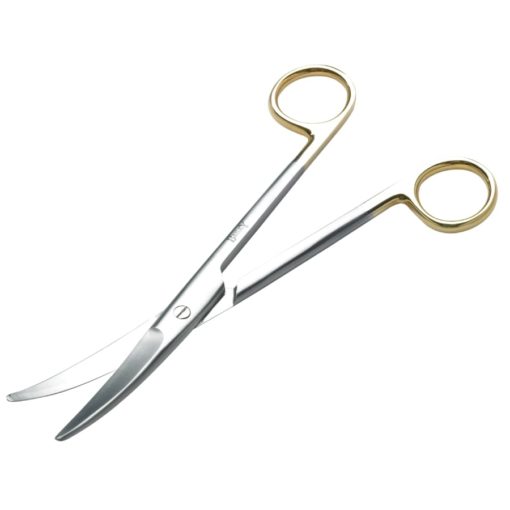 Mayo U/Cut Scissors – Curved 20cm