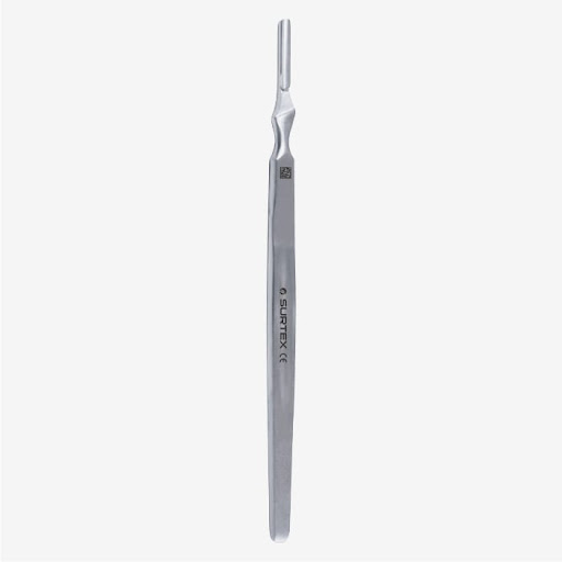 Scalpel Handle solid