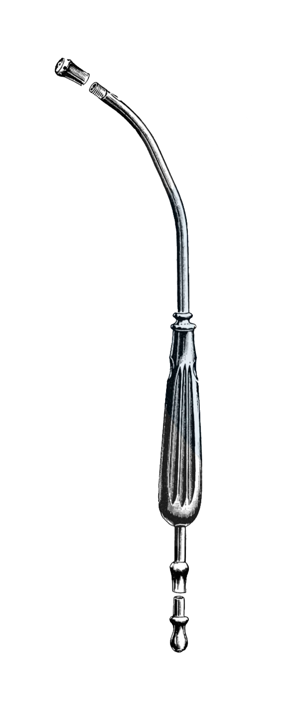 Yankauer AI-3-111-00